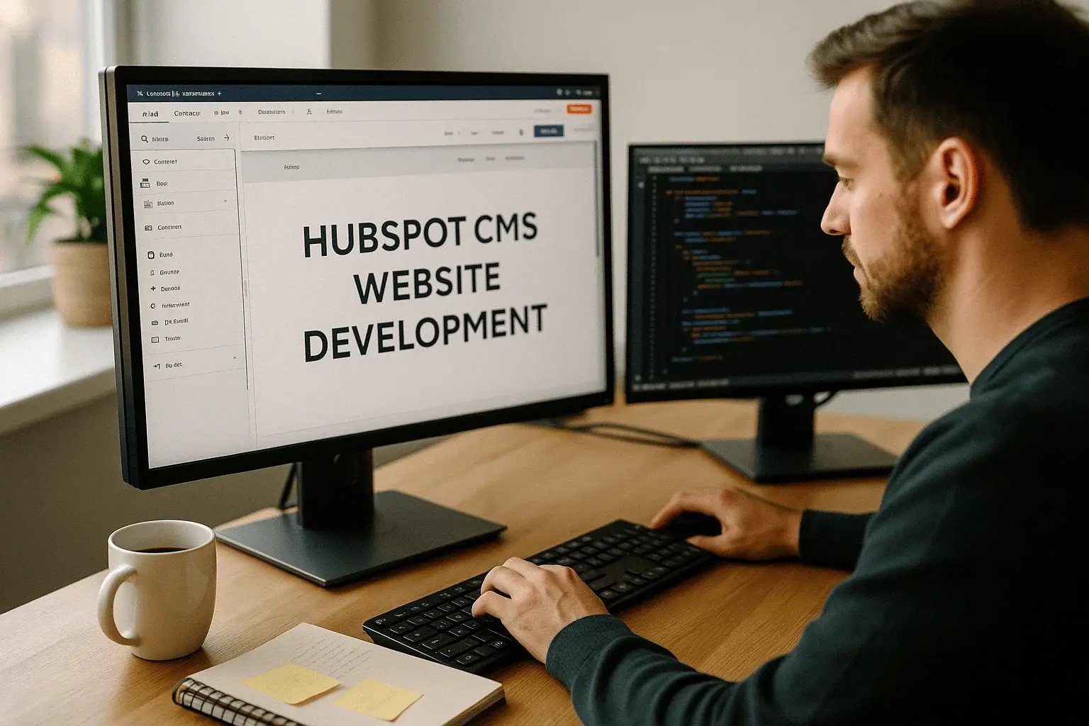 HubSpot-CMS-Website-Development