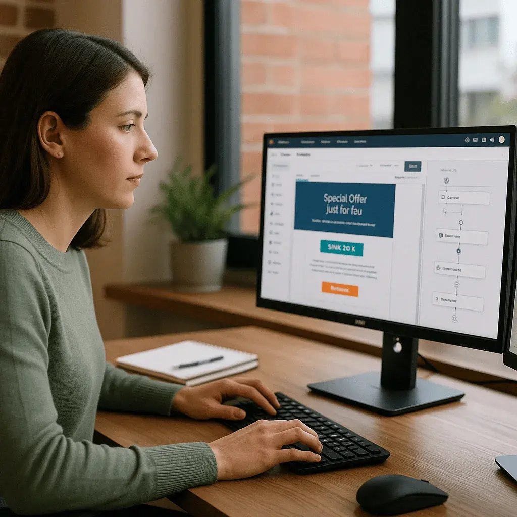 HubSpot-Email-Template-Development-&-Automation