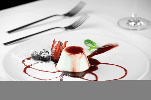 Baked Dessert