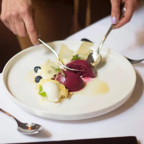 Delicious Dessert