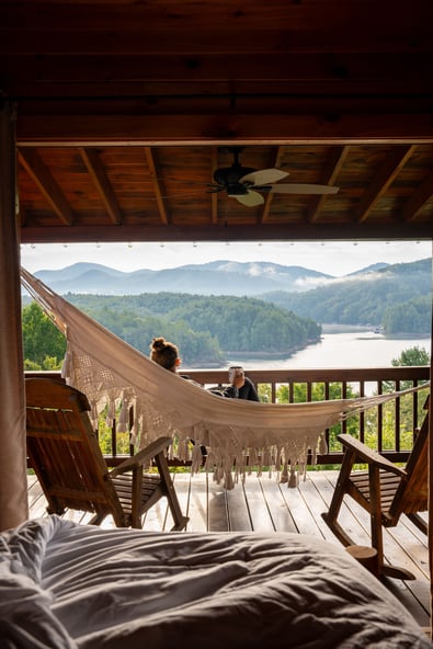 Weekend escape