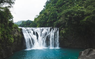 Zarwani Waterfall