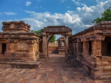 Ancient Temple