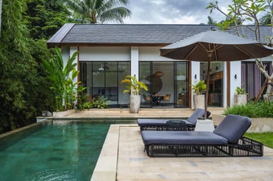 Premium Pool Villa
