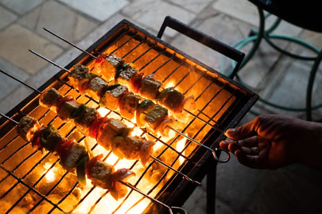 Live BBQ