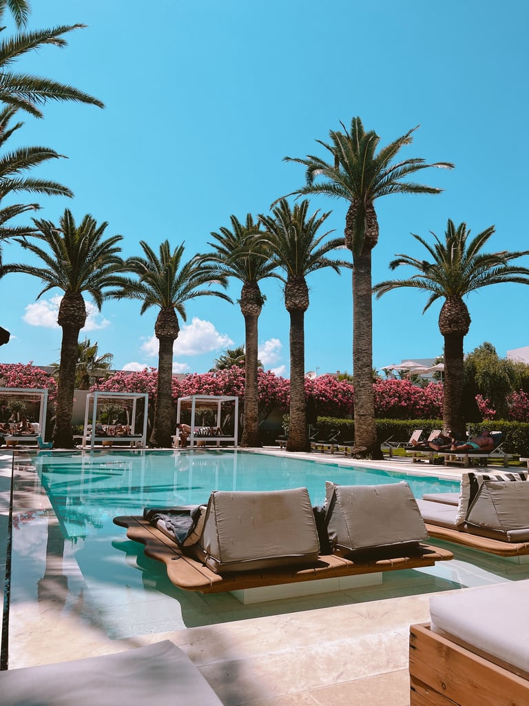 Luxury Resort Pool