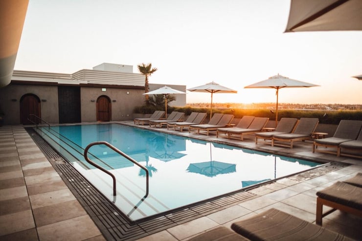 Infinity Pool