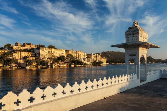 Udaipur Architecture
