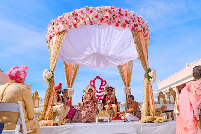 Wedding Celebration