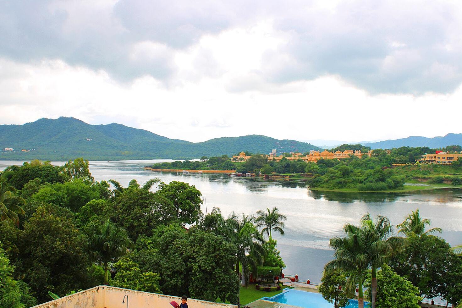 Aravalli Hills Nature