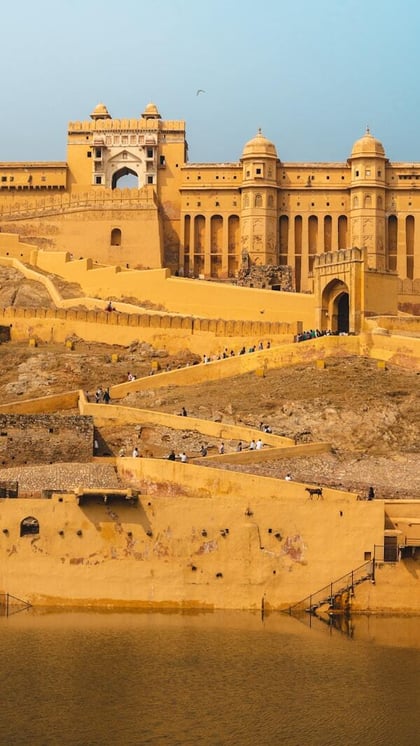 Chittorgarh Fort