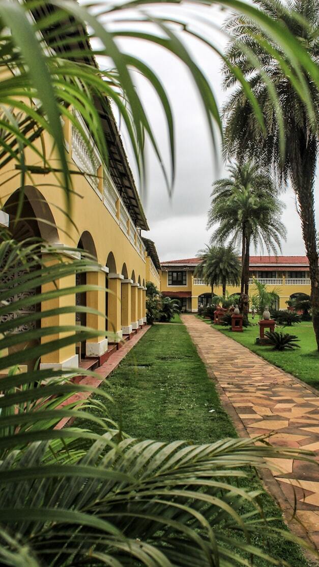 Resort Architecture