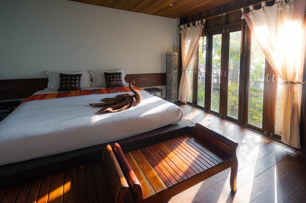 Deluxe Room View 1