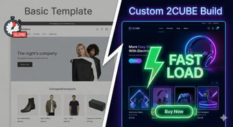 Shopify Custom Theme Development: Why Your Brand Needs More Than a Template