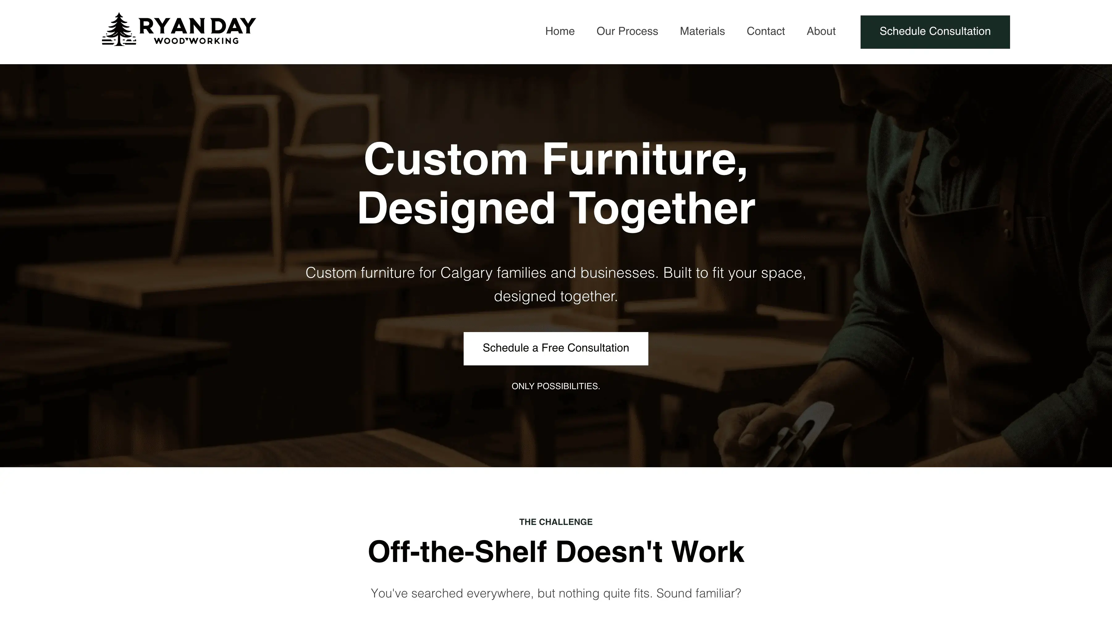 Ryan Day Woodworking