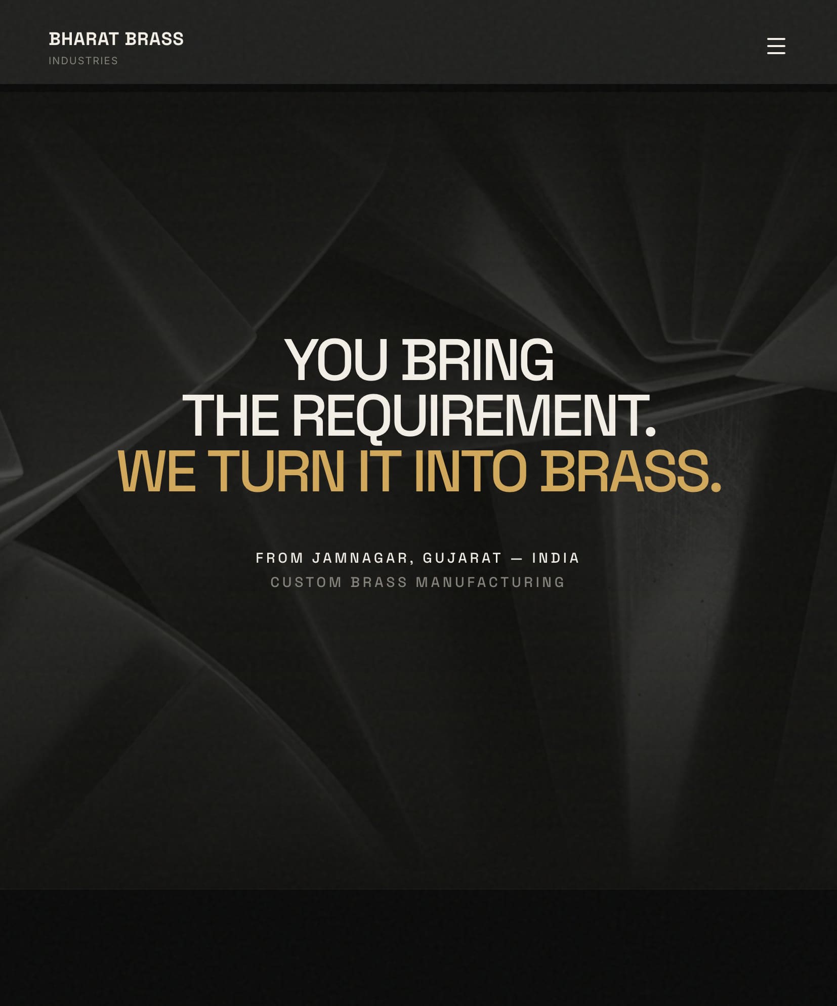 Bharat Brass Industries