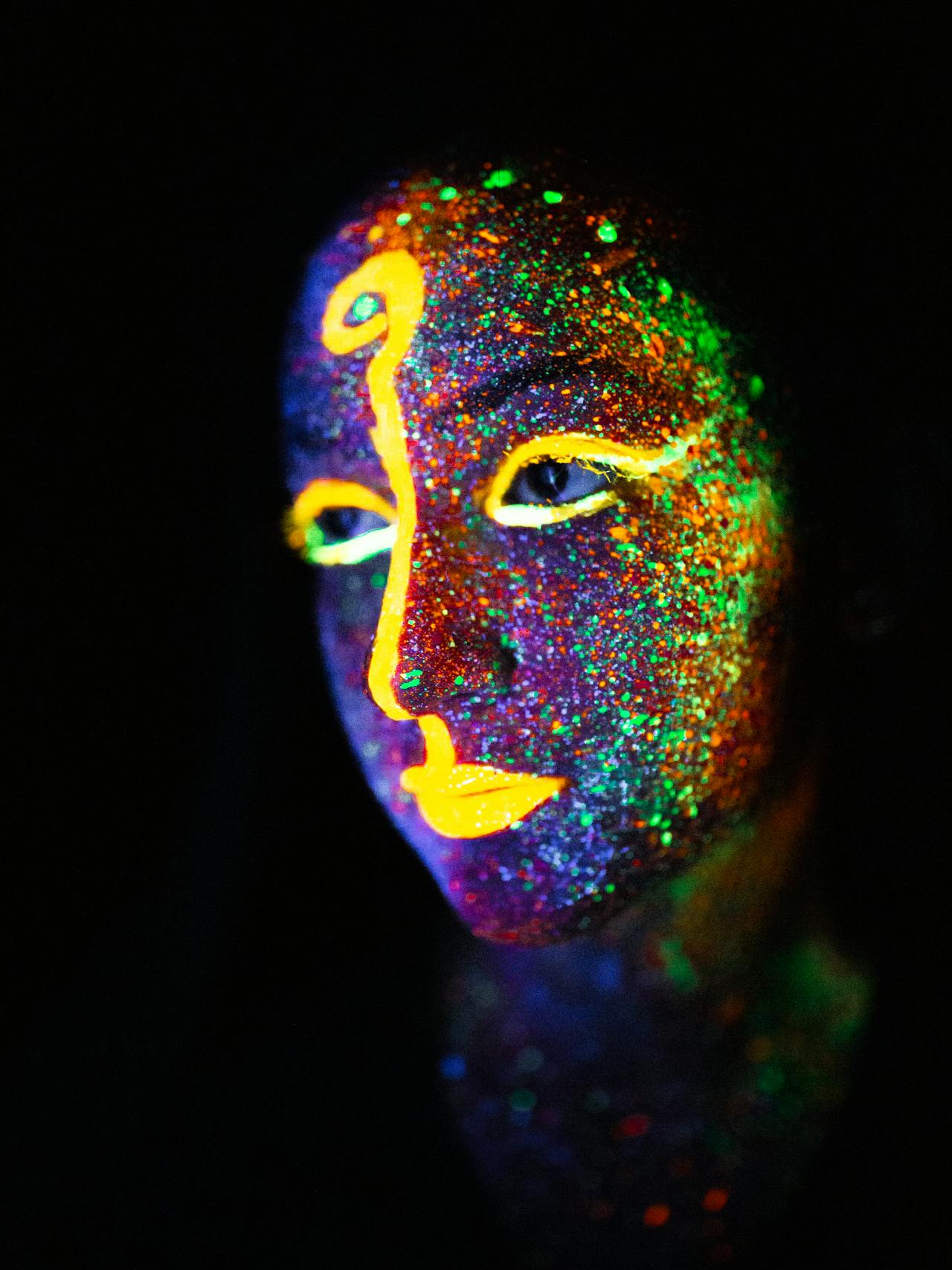  Face Art