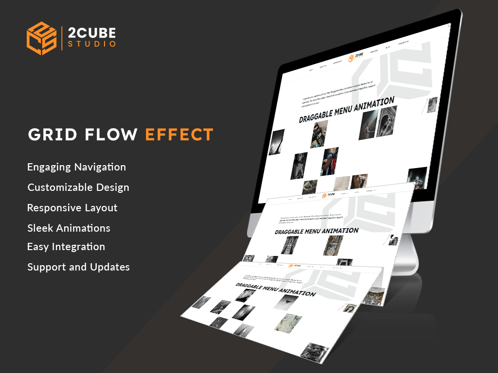 Dynamic and Interactive Image Galleries.