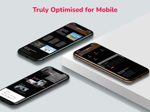 Truly Optimized for Mobile