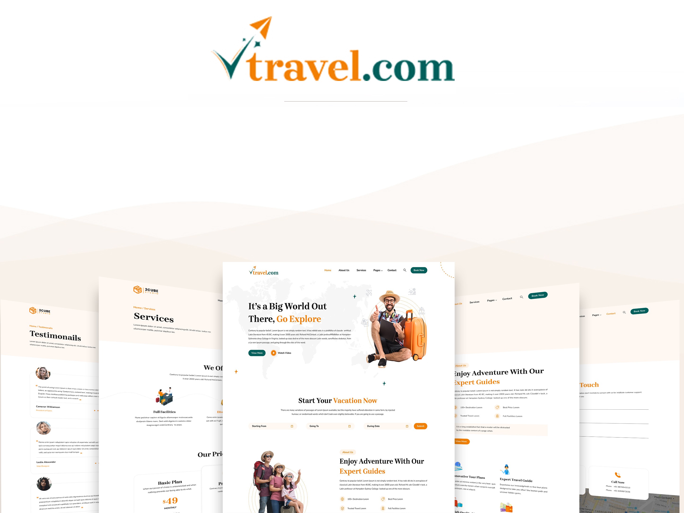 No Coding or Design Skills Required