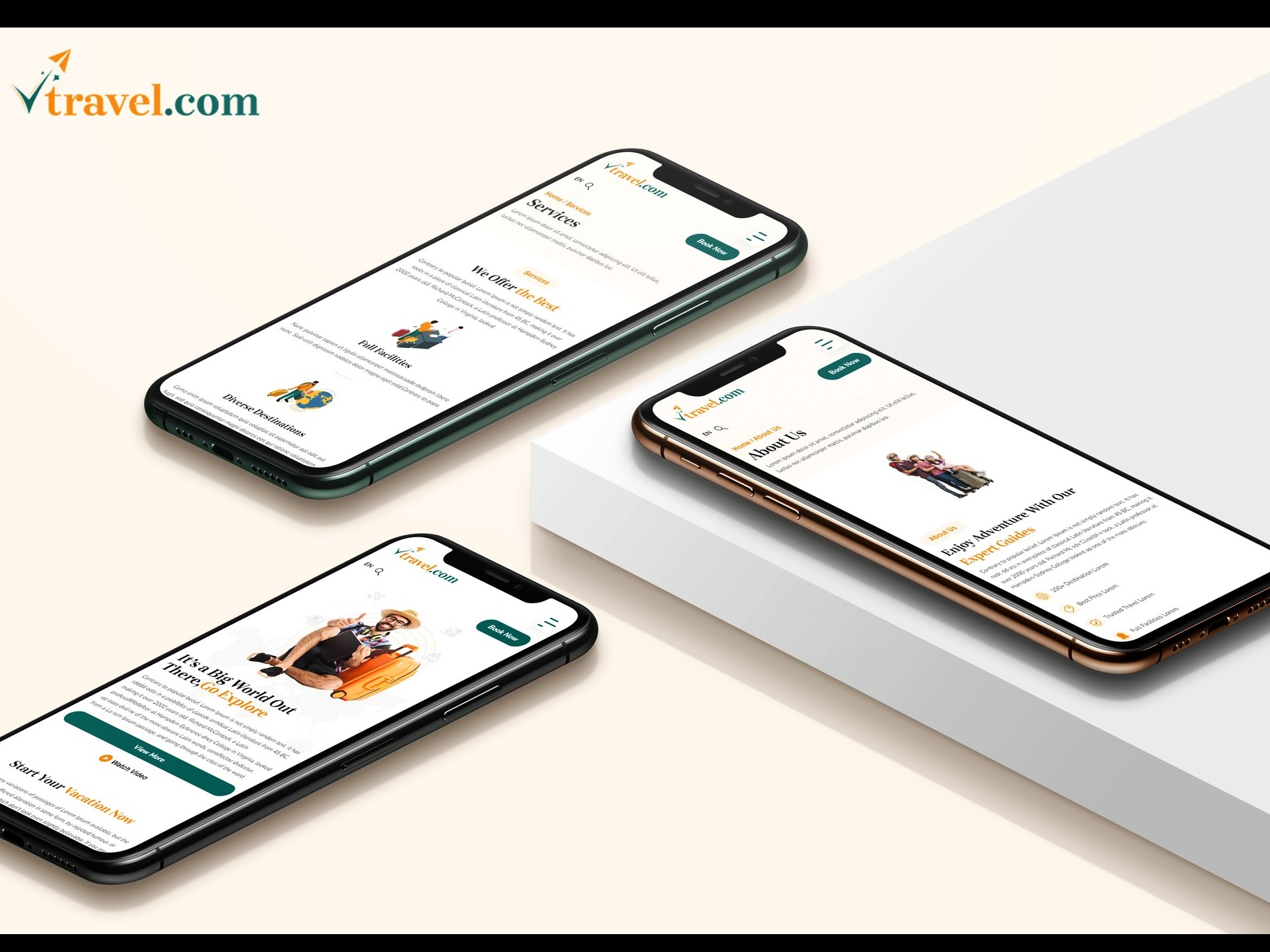 Truly Optimized for Mobile