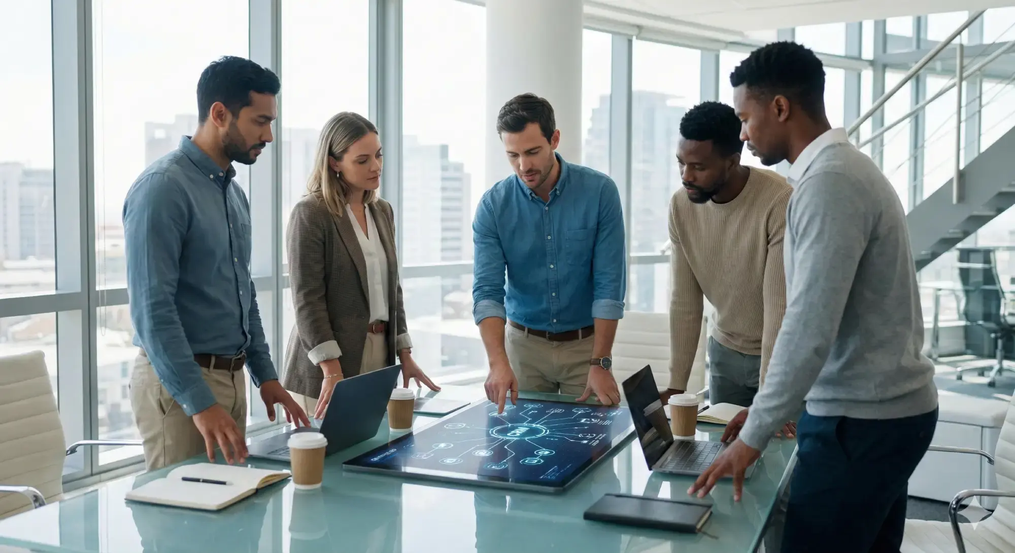 Professional technical consultation at 2CUBE Studio for designing HubSpot Custom Object architecture.