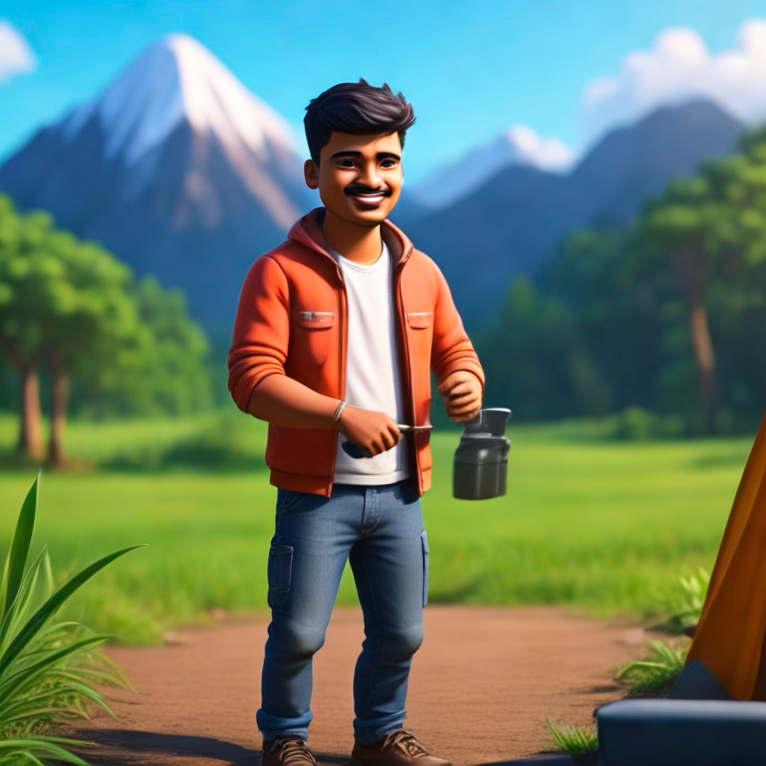 Team Member Main Image